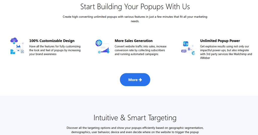 Popup Builder Popup Plugin