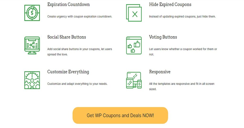 WP Coupons Deals